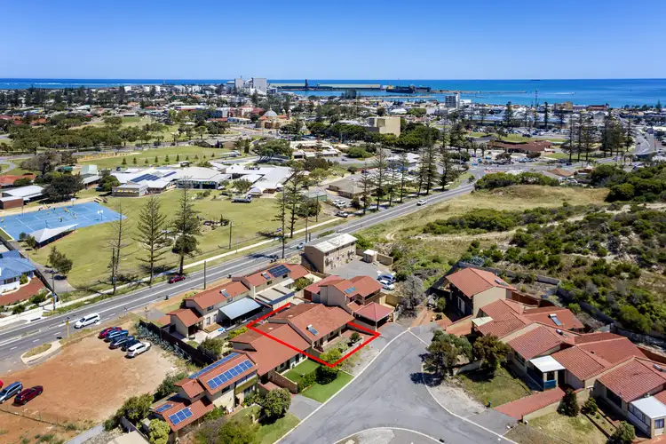 Main view of Homely unit listing, 3 Patio Place, Geraldton WA 6530