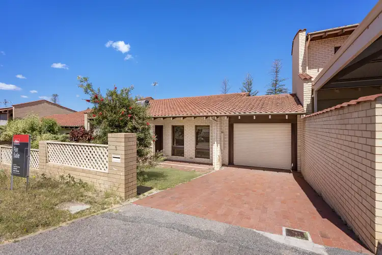 Second view of Homely unit listing, 3 Patio Place, Geraldton WA 6530