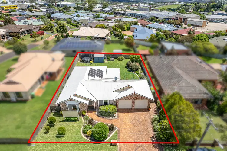 Second view of Homely house listing, 9 Florence Street, Harristown QLD 4350
