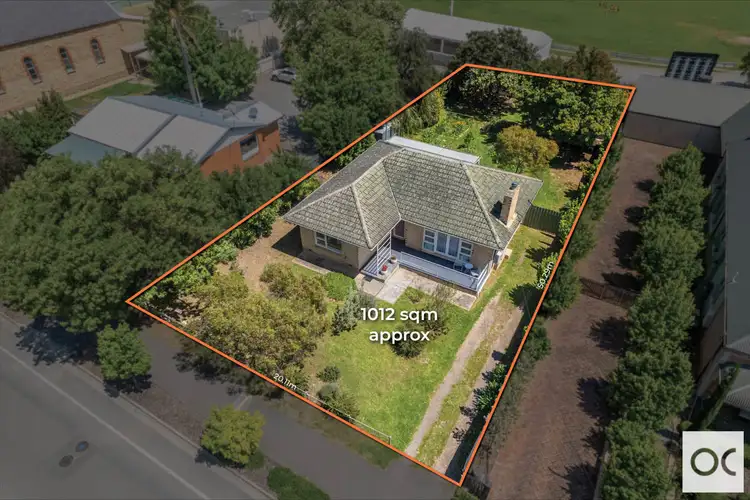Main view of Homely house listing, 11 Main Road, Willunga SA 5172