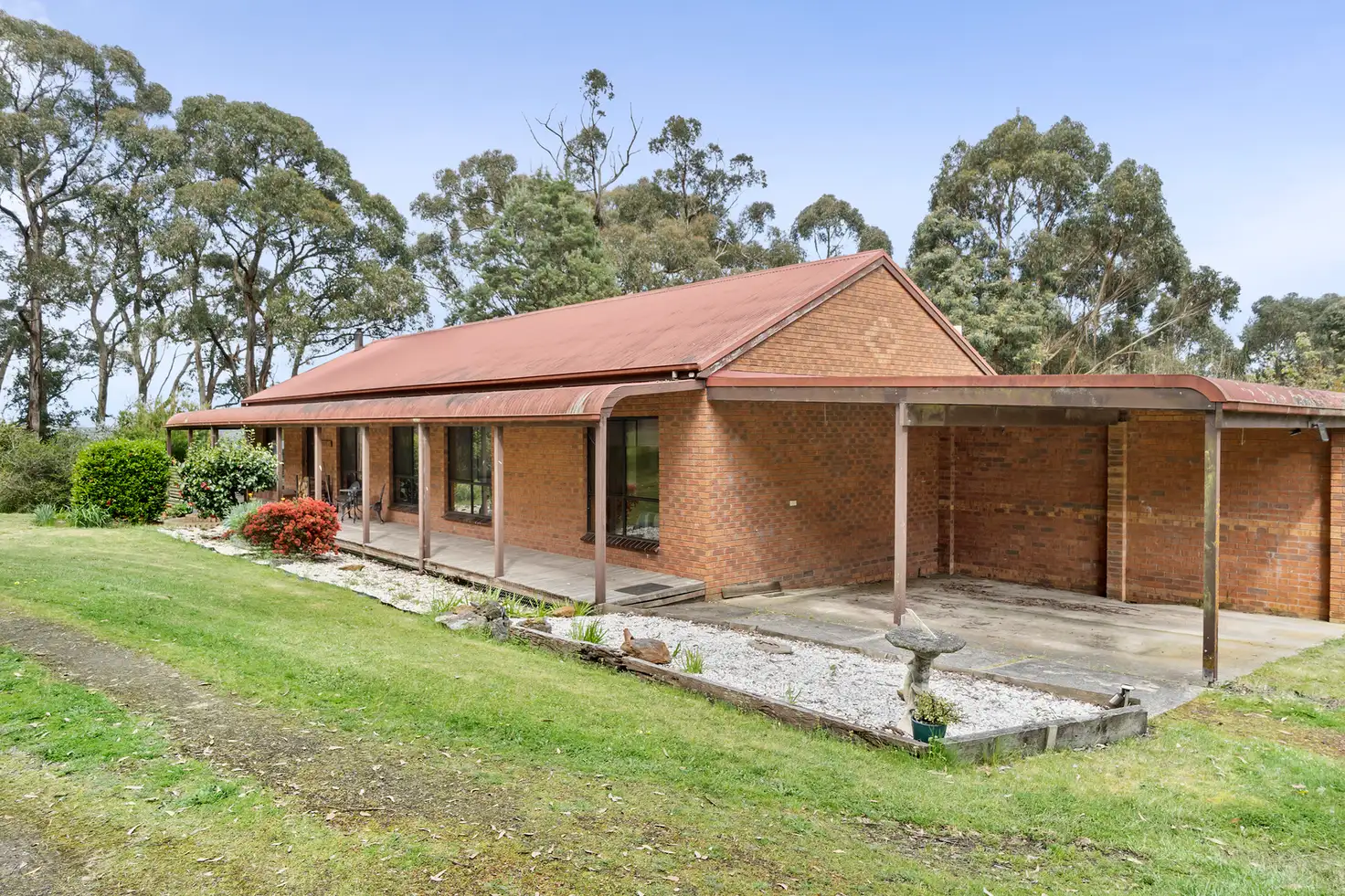 Main view of Homely rural property listing, 80 Arnolds Road, Barongarook VIC 3249