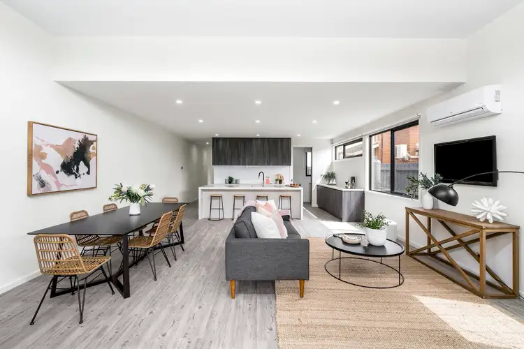 Fifth view of Homely townhouse listing, 29a Beach Road, Werribee South VIC 3030