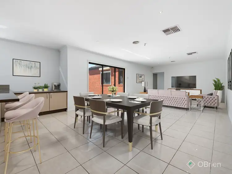 Fourth view of Homely house listing, 14 Roanoke Grove, Deer Park VIC 3023