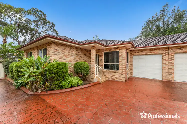 Main view of Homely villa listing, 4/17-19 Wilson Street, Panania NSW 2213