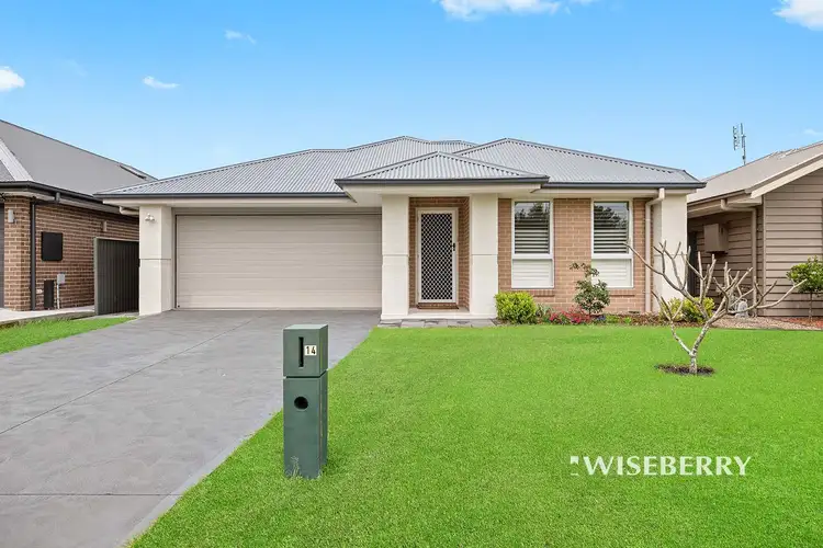 14 Sorrento Way, Hamlyn Terrace NSW 2259