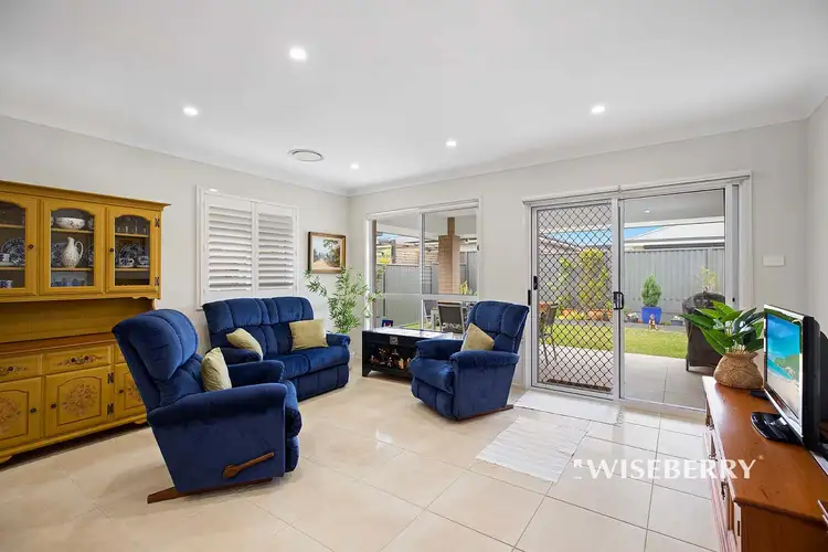 Fifth view of Homely house listing, 14 Sorrento Way, Hamlyn Terrace NSW 2259