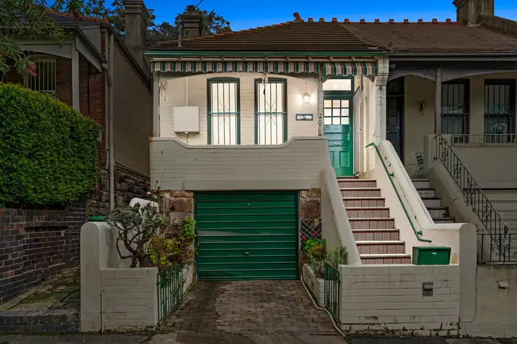 Main view of Homely house listing, 26 Victoria Road, Glebe NSW 2037