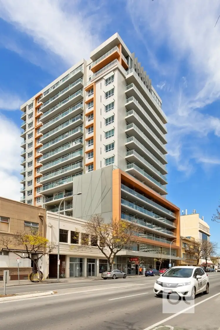 Main view of Homely apartment listing, 206/176-186 Morphett Street, Adelaide SA 5000