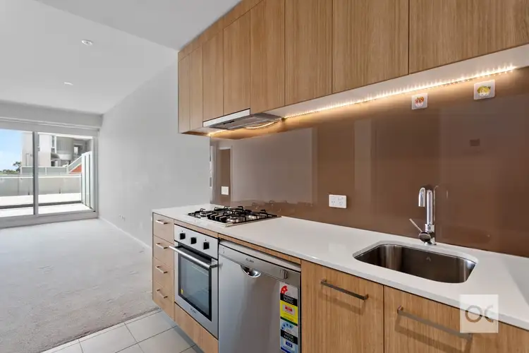 Third view of Homely apartment listing, 206/176-186 Morphett Street, Adelaide SA 5000