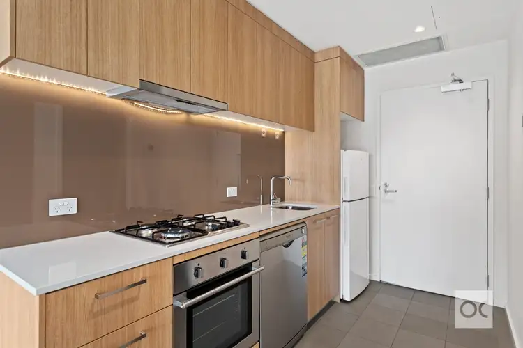Fourth view of Homely apartment listing, 206/176-186 Morphett Street, Adelaide SA 5000