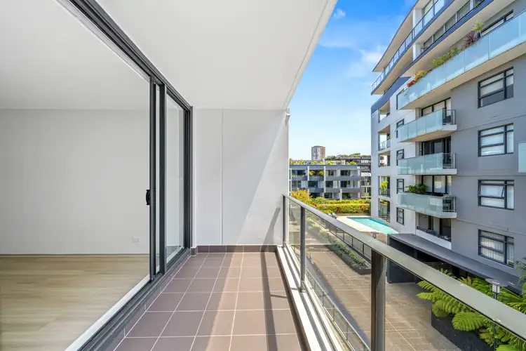 Third view of Homely apartment listing, B308/9 Hunter Street, Waterloo NSW 2017