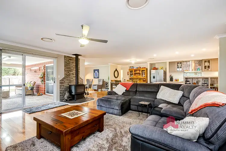 Fifth view of Homely house listing, 38 Craigie Drive, Roelands WA 6226