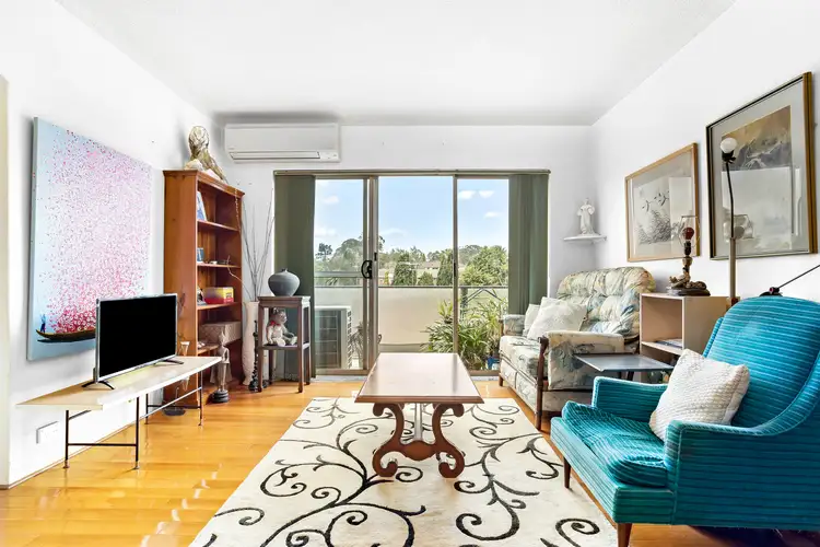 Main view of Homely apartment listing, 12/83-87 Albert Street, Hornsby NSW 2077