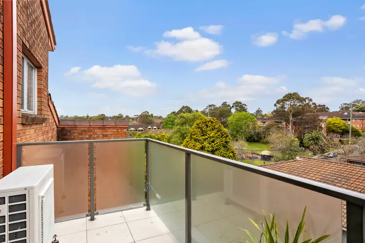 Third view of Homely apartment listing, 12/83-87 Albert Street, Hornsby NSW 2077