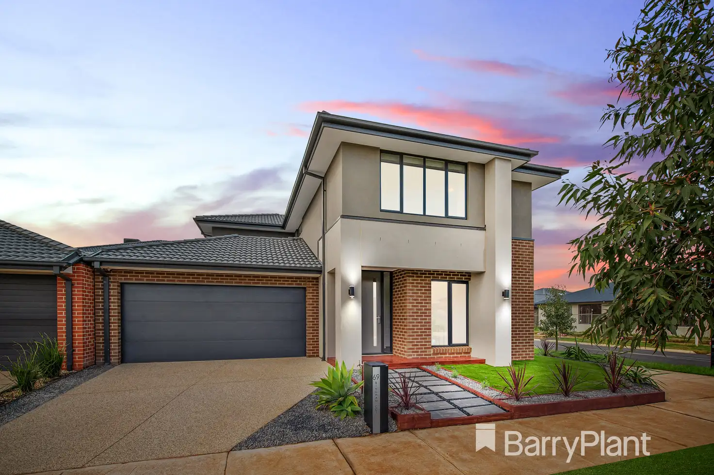 Main view of Homely house listing, 69 Bingham Circuit, Thornhill Park VIC 3335