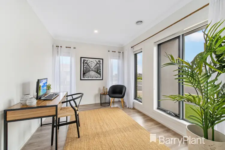 Second view of Homely house listing, 69 Bingham Circuit, Thornhill Park VIC 3335