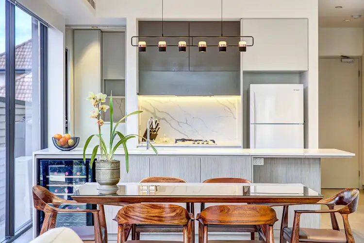 Second view of Homely apartment listing, 96B Glover Street, Mosman NSW 2088
