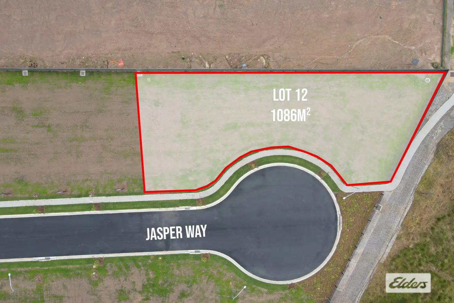 Main view of Homely land listing, 21 Jasper Way, Leppington NSW 2179