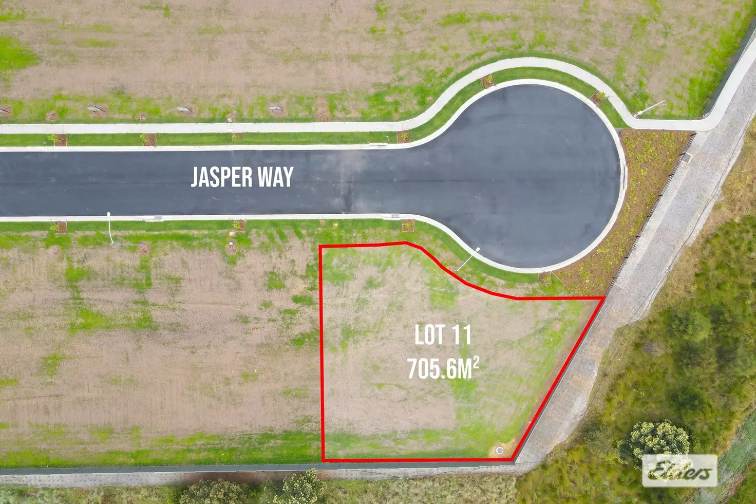 Main view of Homely land listing, 22 Jasper Way, Leppington NSW 2179