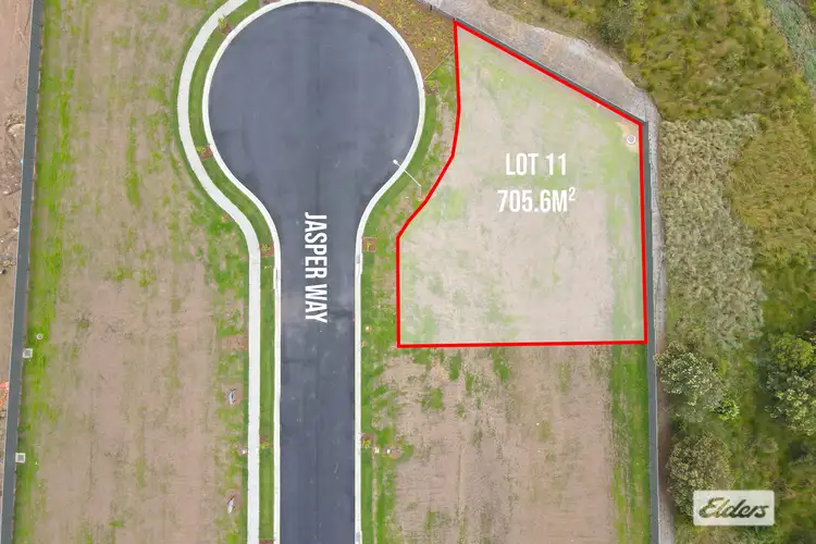 Second view of Homely land listing, 22 Jasper Way, Leppington NSW 2179