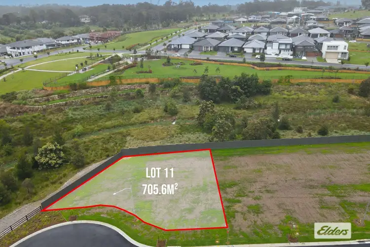 Third view of Homely land listing, 22 Jasper Way, Leppington NSW 2179