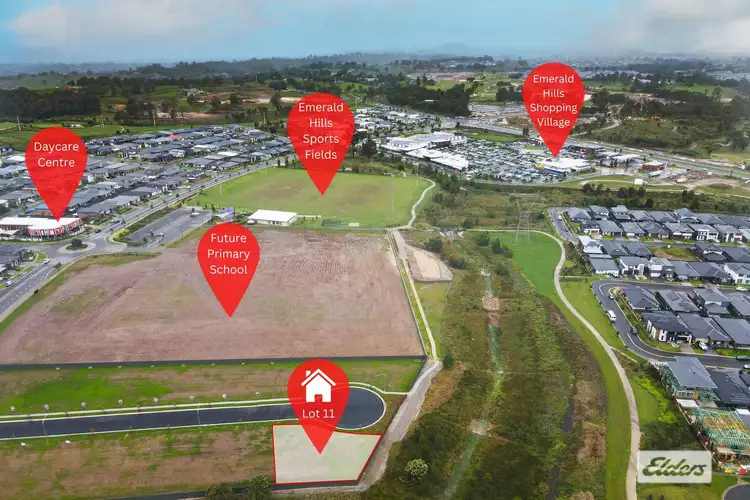 Fourth view of Homely land listing, 22 Jasper Way, Leppington NSW 2179