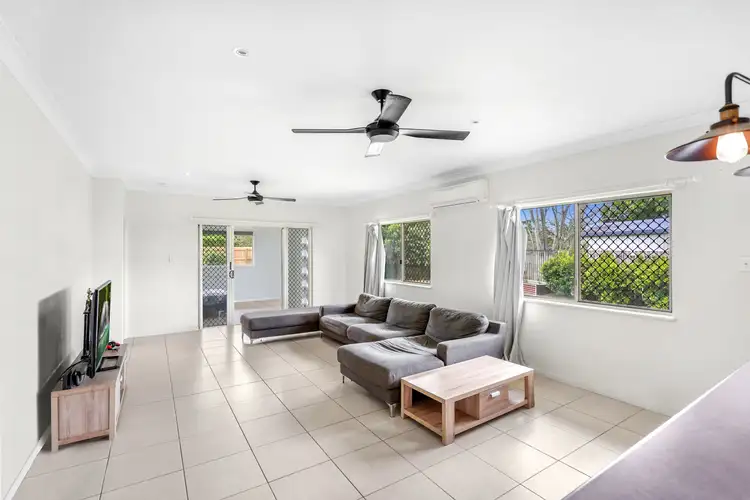Second view of Homely house listing, 58 McSweeney Crescent, Gordonvale QLD 4865