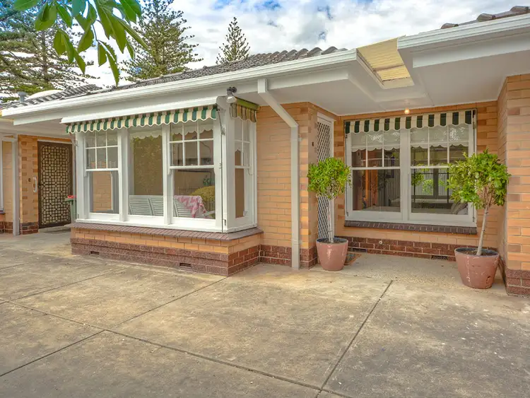 Main view of Homely unit listing, 3/86 Augusta Street, Glenelg East SA 5045