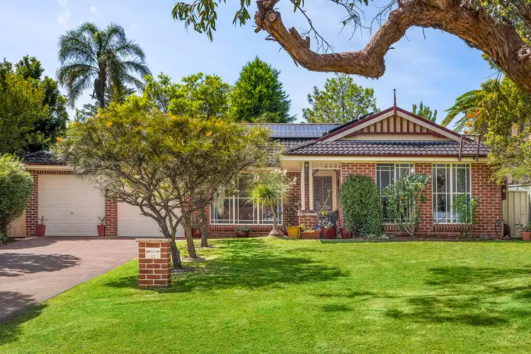 Main view of Homely house listing, 12 Jacana Grove, Heathcote NSW 2233