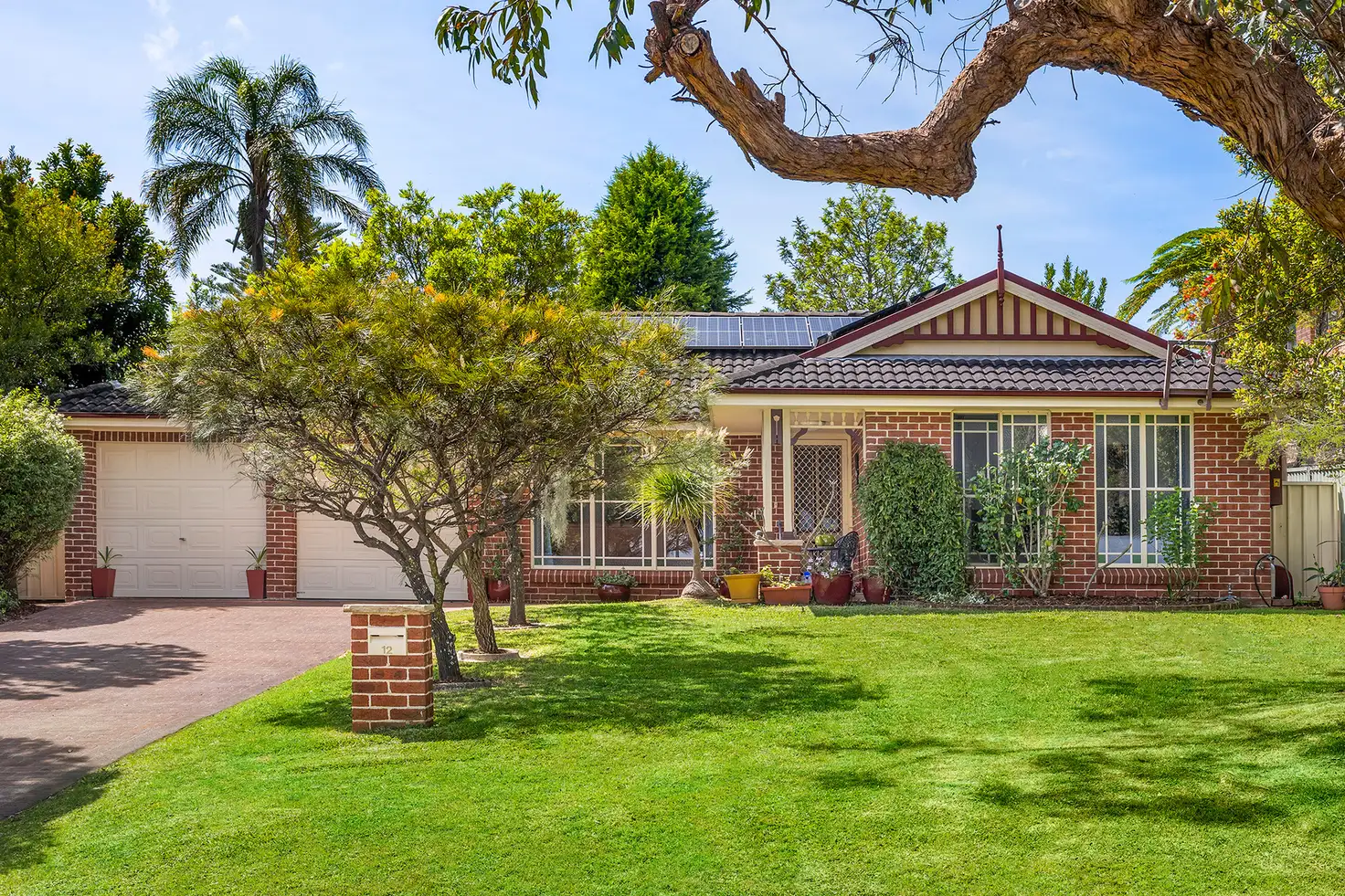 Main view of Homely house listing, 12 Jacana Grove, Heathcote NSW 2233