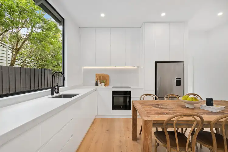 Second view of Homely house listing, 34 Edward Street, Rippleside VIC 3215