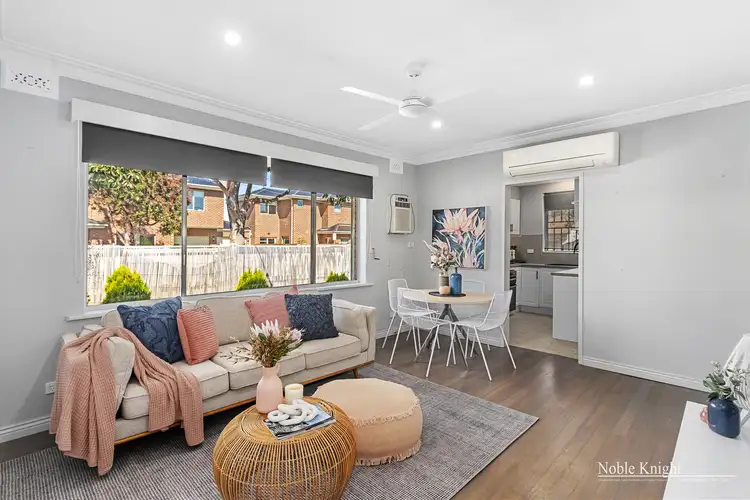 Second view of Homely unit listing, 1/3 Alsace Street, Brunswick East VIC 3057