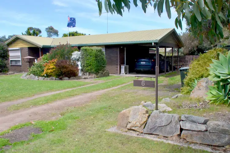 6 Daw Street, Parndana SA 5220