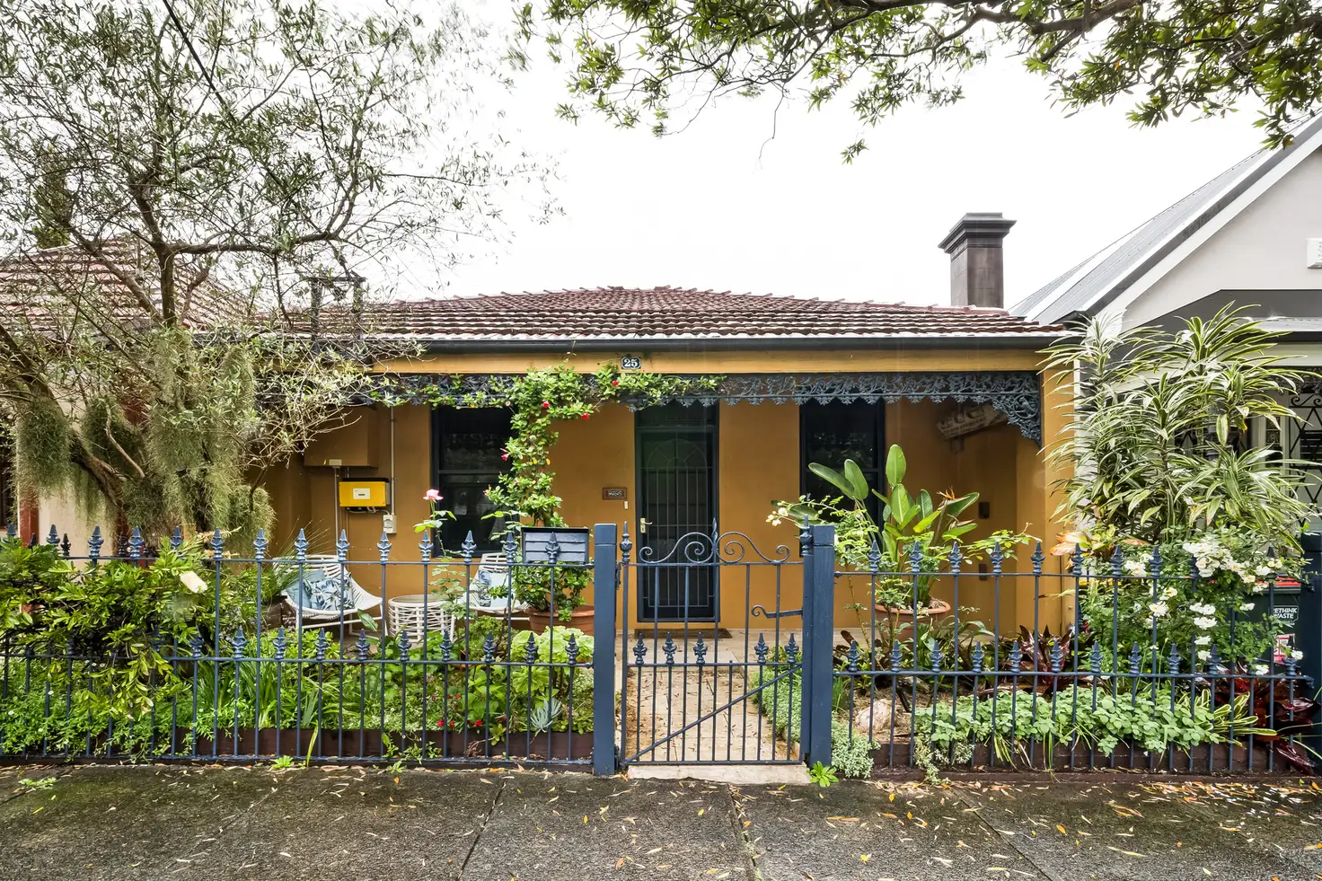 Main view of Homely house listing, 25 Gould Avenue, Lewisham NSW 2049