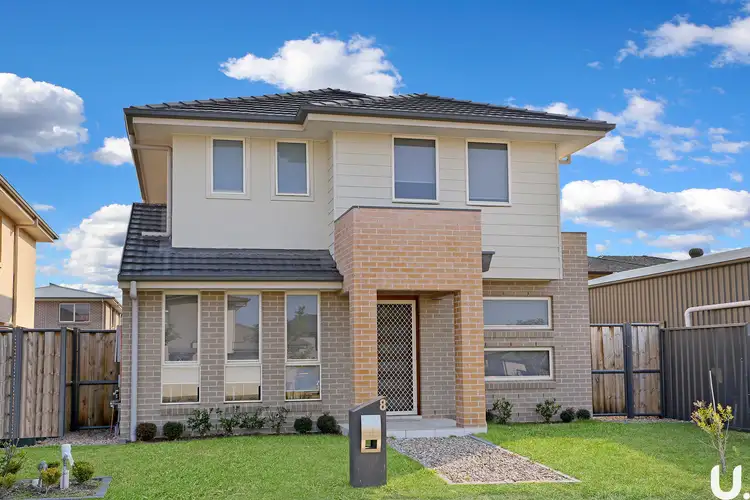 8 Ballymore Avenue, North Kellyville NSW 2155