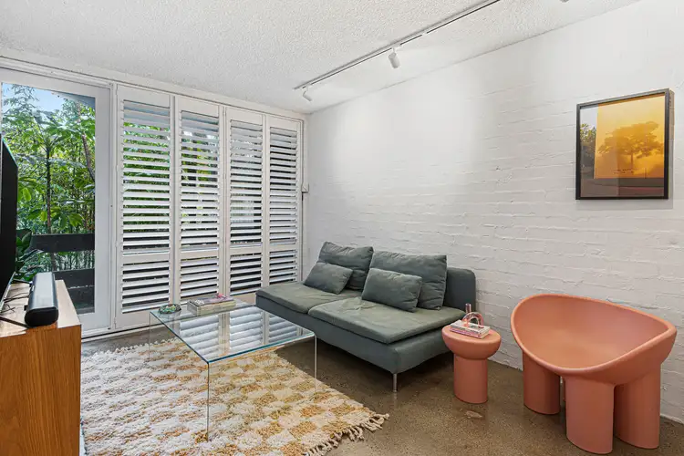 Second view of Homely apartment listing, 6A Napier Street, South Melbourne VIC 3205