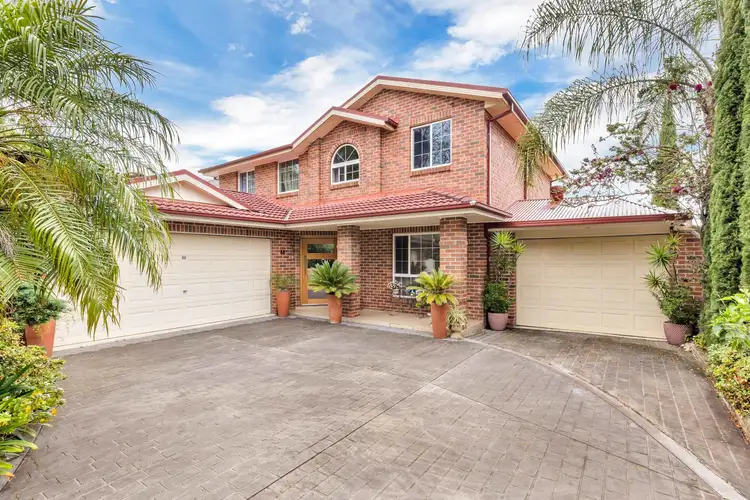 66 Valenti Crescent, Kellyville NSW 2155