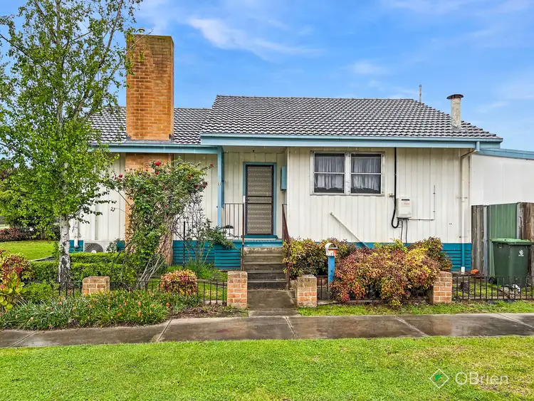 Second view of Homely house listing, 22 Davies Street, Bairnsdale VIC 3875