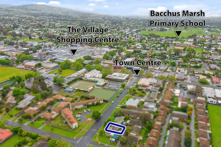 Main view of Homely unit listing, 2/12 Lord Street, Bacchus Marsh VIC 3340