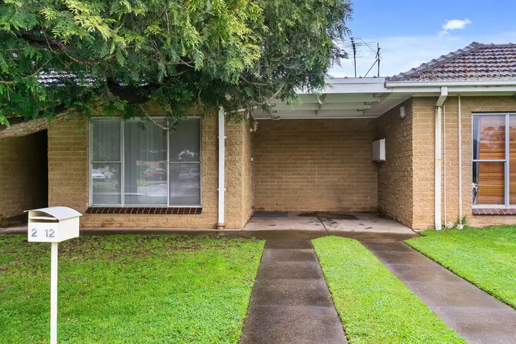Second view of Homely unit listing, 2/12 Lord Street, Bacchus Marsh VIC 3340