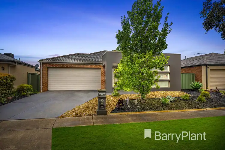 Main view of Homely house listing, 17 Pembury Way, Wyndham Vale VIC 3024