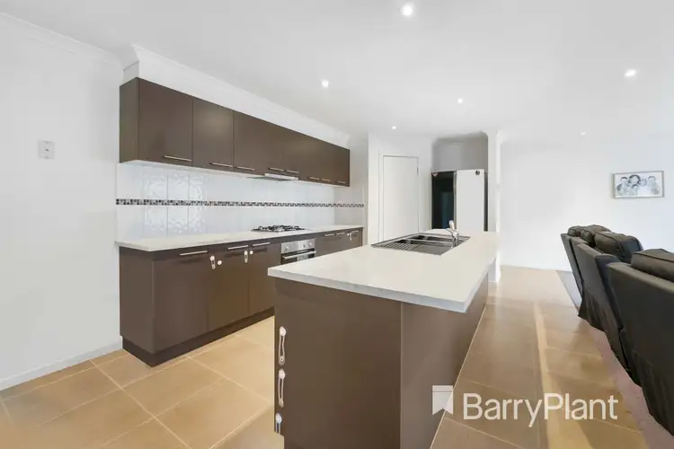 Fourth view of Homely house listing, 17 Pembury Way, Wyndham Vale VIC 3024