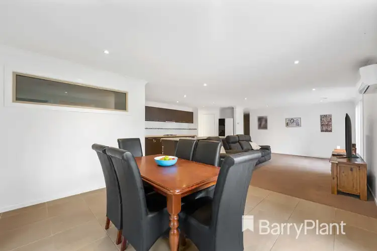 Fifth view of Homely house listing, 17 Pembury Way, Wyndham Vale VIC 3024