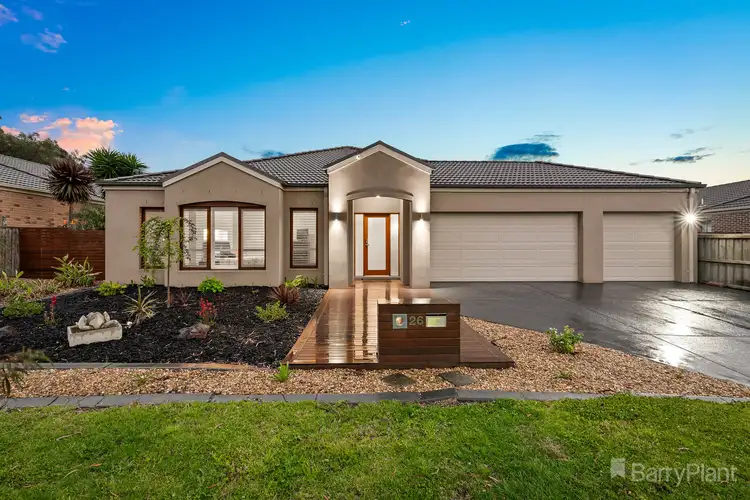 26 Sidney Nolan Place, Pakenham VIC 3810