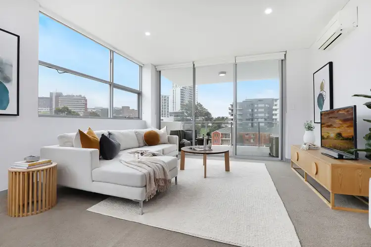 Second view of Homely unit listing, 31/22 Gladstone Avenue, Wollongong NSW 2500