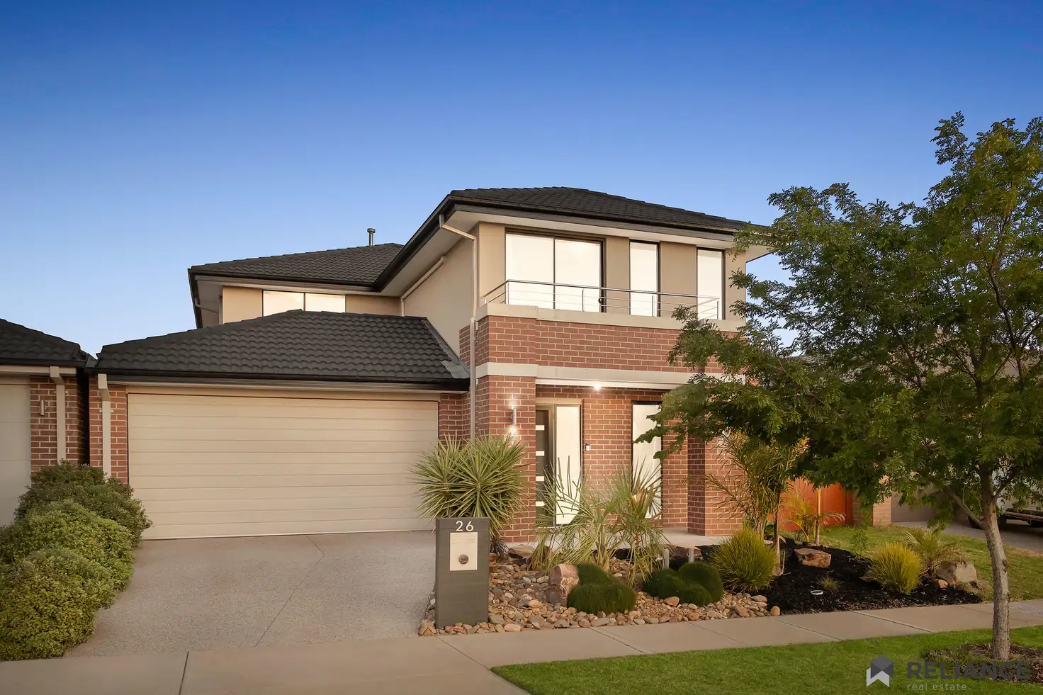 Main view of Homely house listing, 26 Brookside Drive, Wyndham Vale VIC 3024