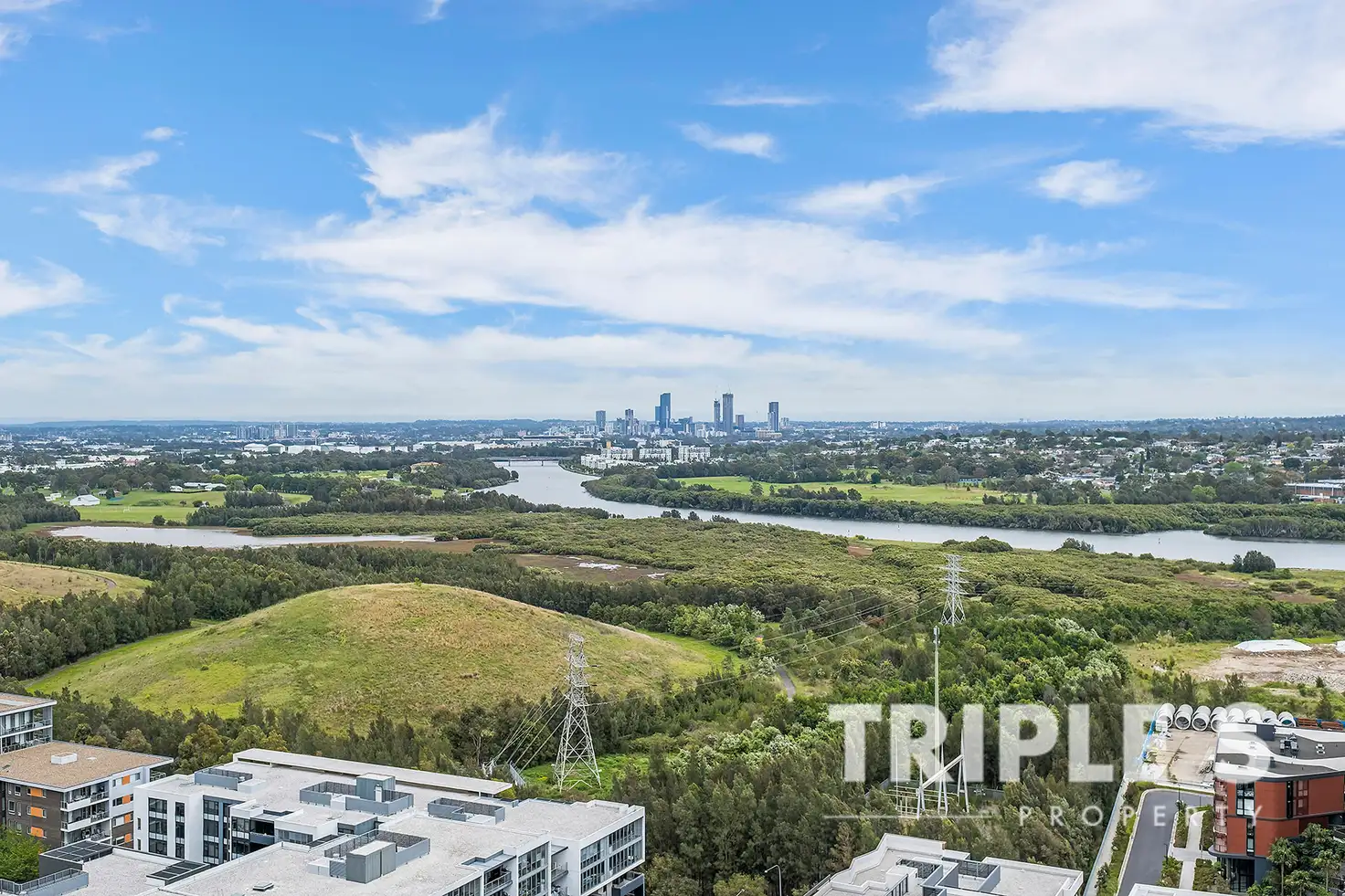 Main view of Homely apartment listing, 2315/11 Wentworth Place, Wentworth Point NSW 2127