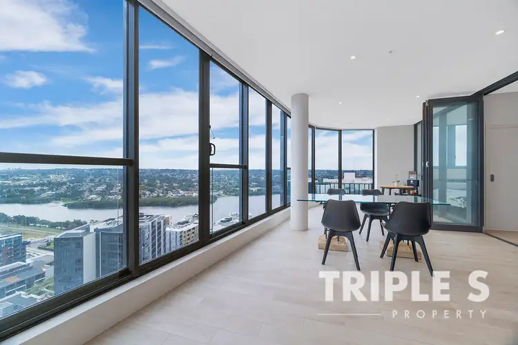 Second view of Homely apartment listing, 2315/11 Wentworth Place, Wentworth Point NSW 2127