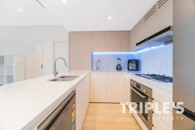 Third view of Homely apartment listing, 2315/11 Wentworth Place, Wentworth Point NSW 2127