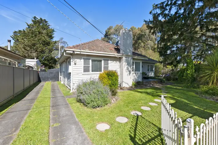 Main view of Homely house listing, 310 Nicholson Street, Black Hill VIC 3350